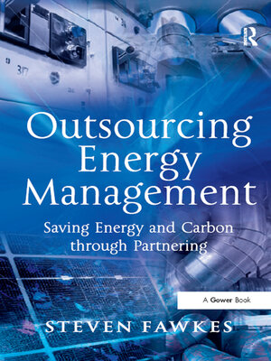 cover image of Outsourcing Energy Management